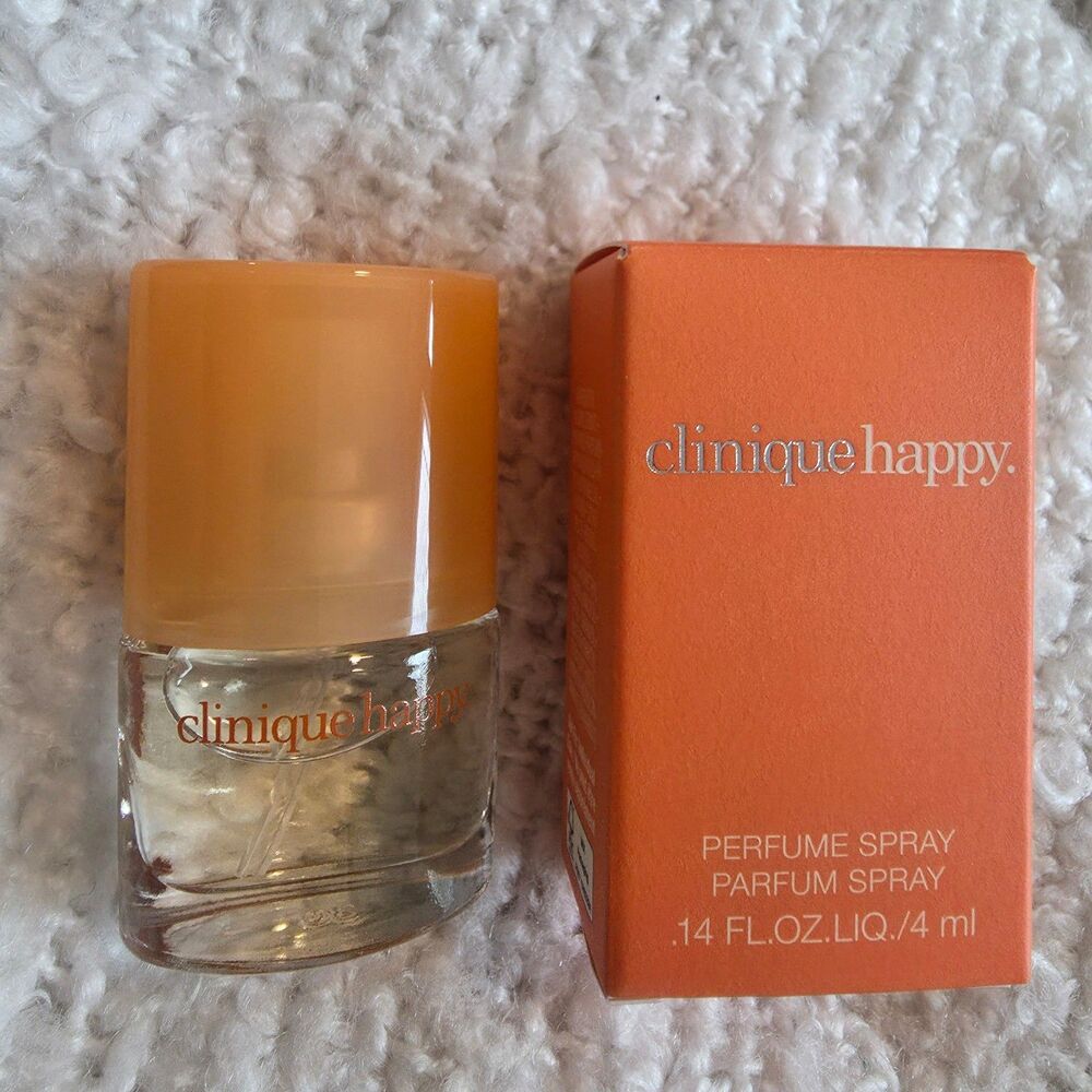 Clinique Happy Perfume Spray